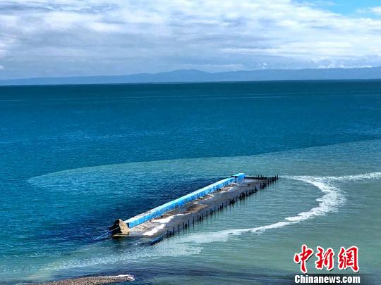 青海首個外國政府貸款大型生態(tài)項目完成建設