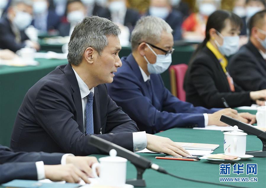 （新華全媒頭條·兩會精神看落實·圖文互動）（4）整體謀劃、系統(tǒng)升級、全面提升——落實全國兩會精神織牢織密公共衛(wèi)生防護網(wǎng)