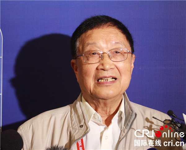 中國科學(xué)院院士曹春曉：加快數(shù)字化、智能化轉(zhuǎn)型升級 助力我國鈦產(chǎn)業(yè)實現(xiàn)“雙量”取勝_fororder_圖片1