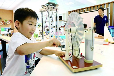 激勵創(chuàng)新，樹立“強國有我”鴻鵠志